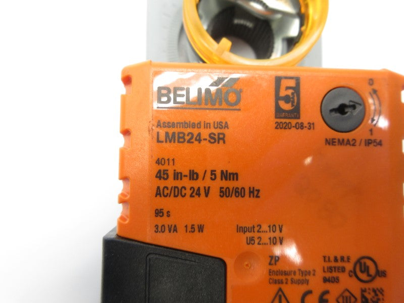 BELIMO LMB24-SR 24VAC/DC NSNP