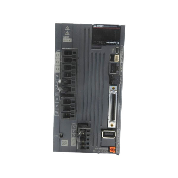 MITSUBISHI ELECTRIC MR-J4-350A 200-240VAC 16.0A NSNP