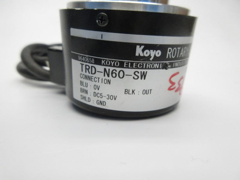 KOYO ELECTRONIC TRD-N60-SW 5-30VDC NSNP