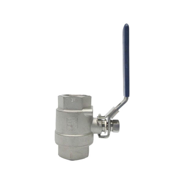 DURAVALVE 1000WOG CF8M 1-1/4" NSNP