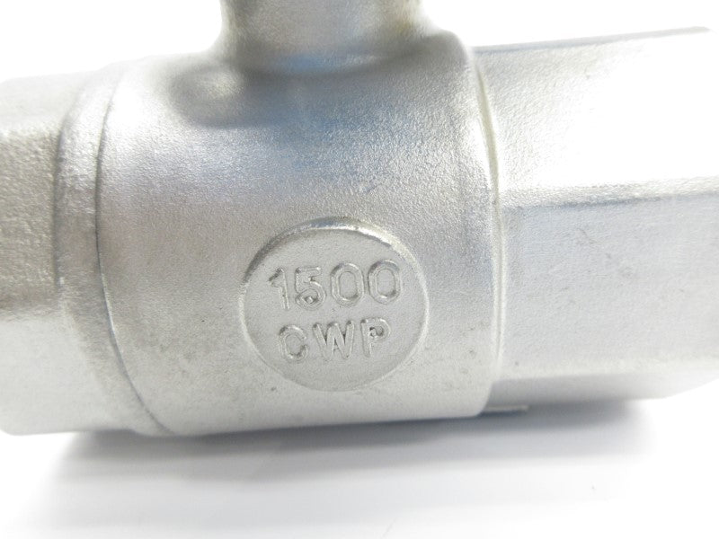 SHARPE 54576 1-1/2" NSNP