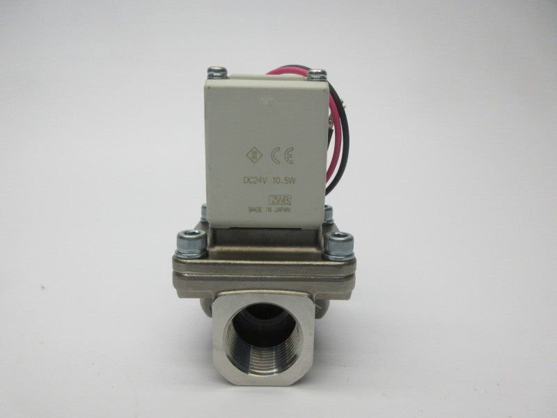SMC VXZ252JAX332 24VDC NSNP