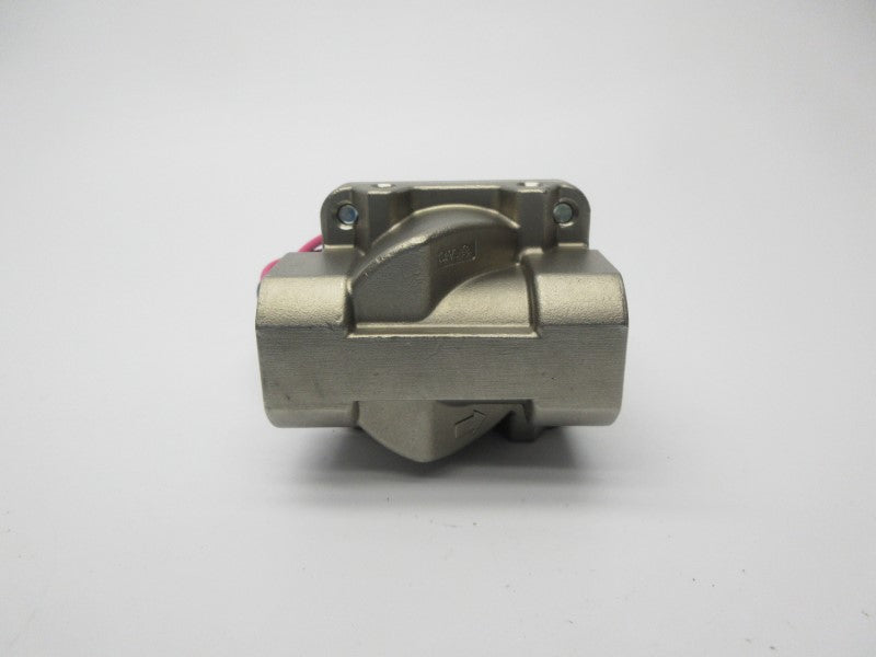 SMC VXZ252JAX332 24VDC NSNP