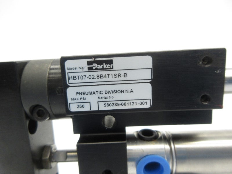 PARKER HBT07-02.8B4T1SR-B 250PSI NSNP
