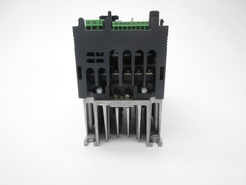 MITSUBISHI ELECTRIC FR-E720-0.4K 200-240VAC 5.2A (AS PICTURED) NSNP