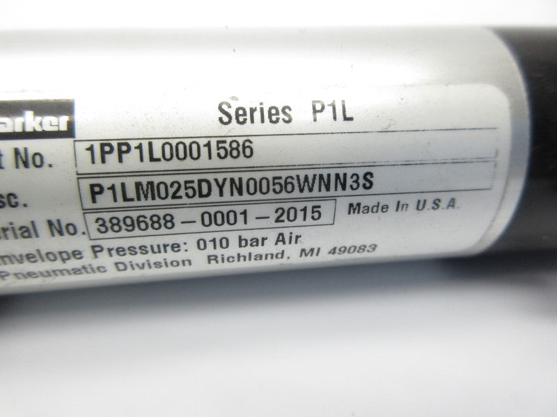 PARKER 1PP1L0001586 NSNP