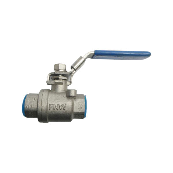 FNW 1000CWP CF8M 1/4" NSNP