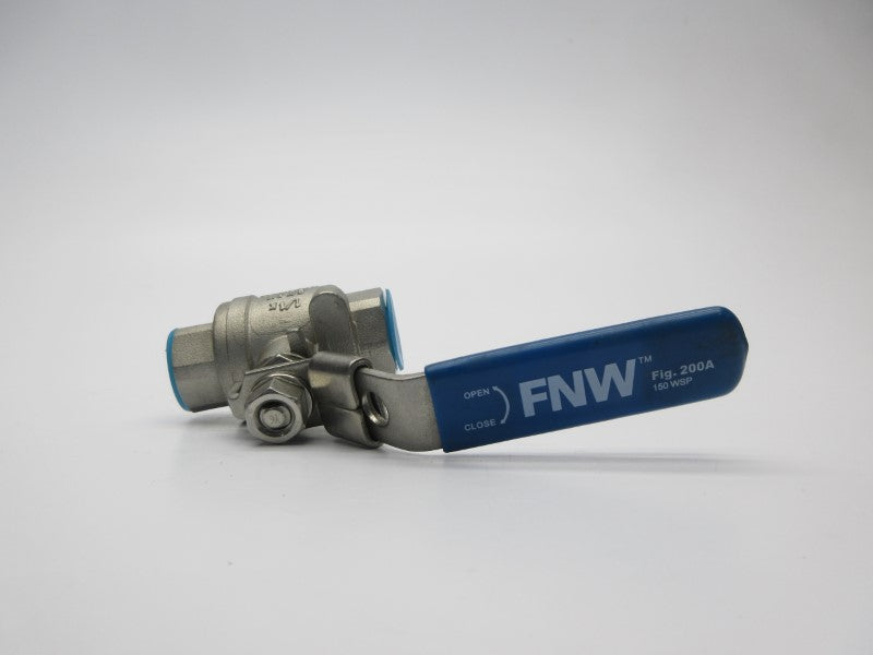 FNW 1000CWP CF8M 1/4" NSNP