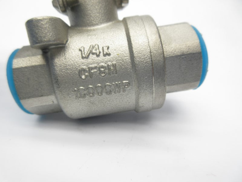 FNW 1000CWP CF8M 1/4" NSNP