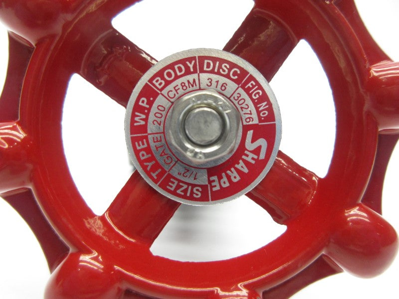 SHARPE 30276 1/2" NSNP