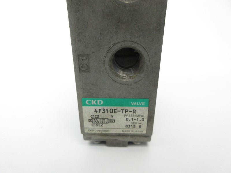 CKD 4F310E-TP-R UNMP