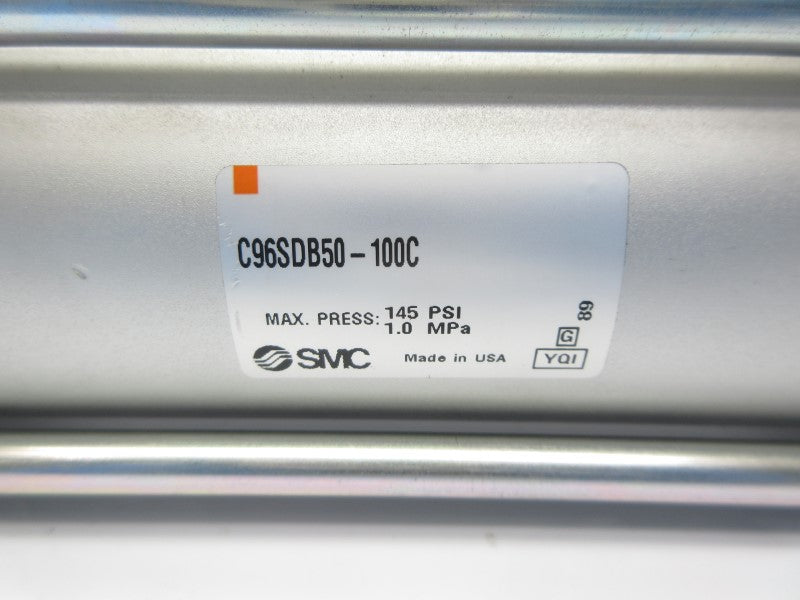 SMC C96SDB50-100C 145PSI NSNP