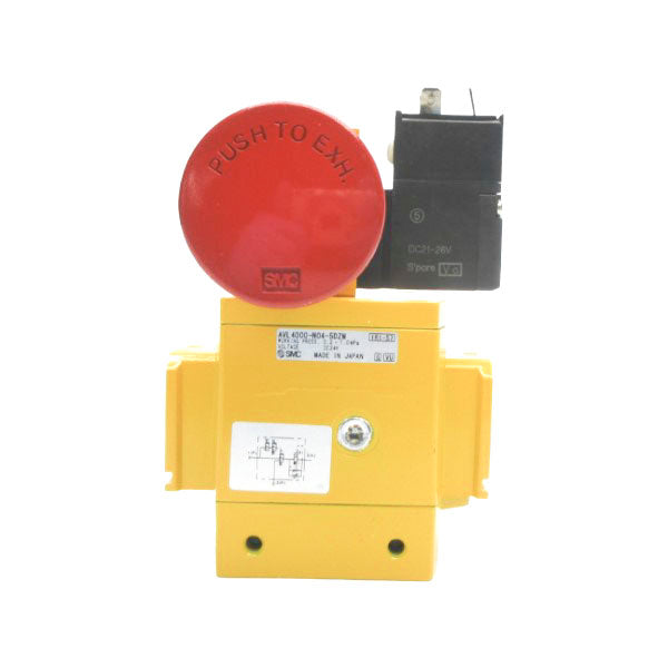 SMC AVL4000-N04-5DZM 24VDC NSNP