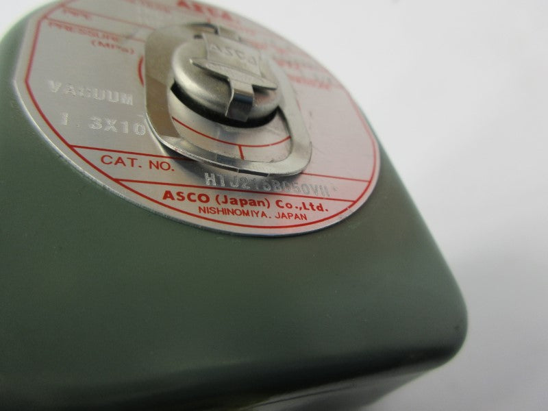 ASCO HTJ215B050VH 100V 1-5/8" NSNP