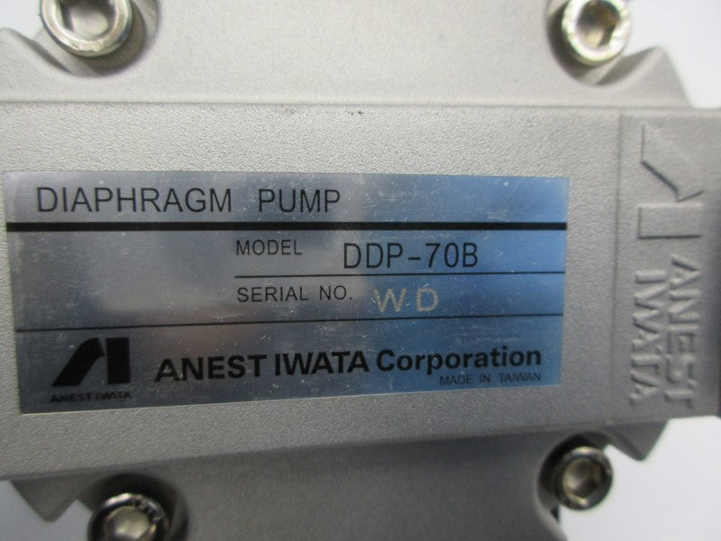 ANEST IWATA DDP-70B NSNP