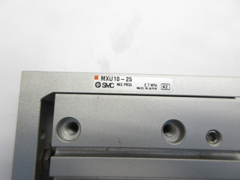 SMC MXU10-25 NSNP