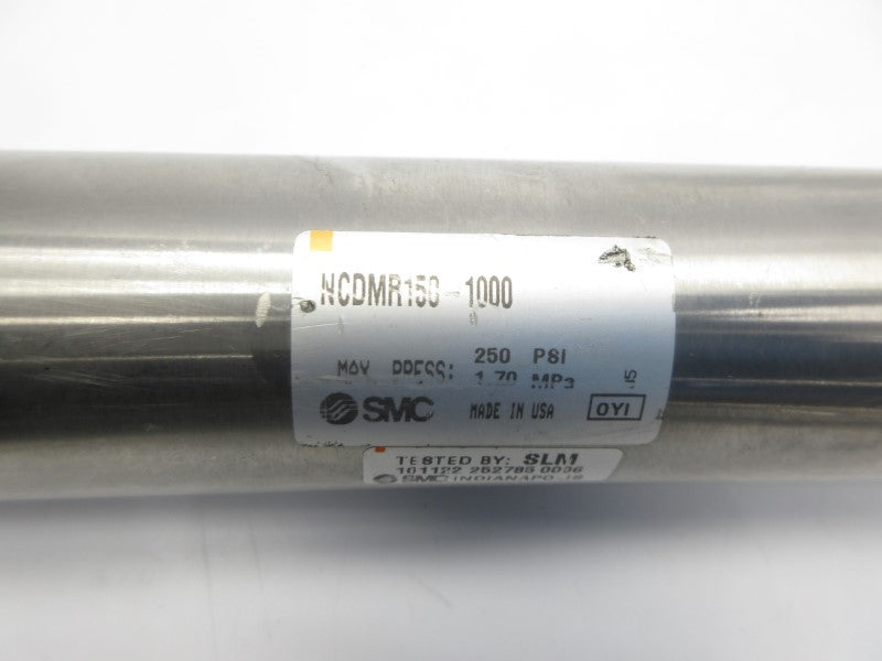 SMC NCDMR150-1000 250PSI NSNP