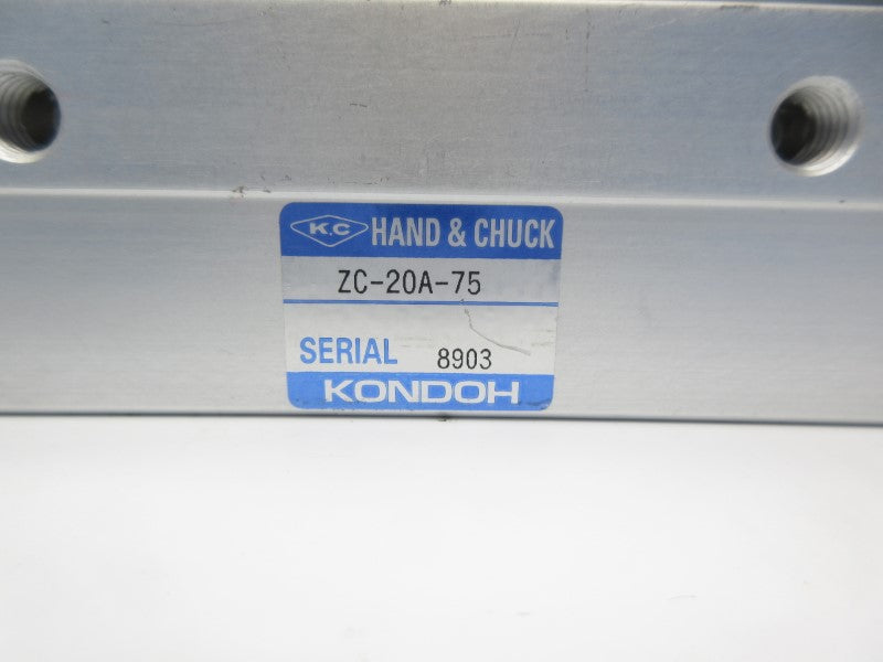 KONDOH ZC-20A-75 NSNP