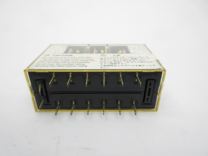 OMRON G7S-3A3B-E 24VDC NSNP