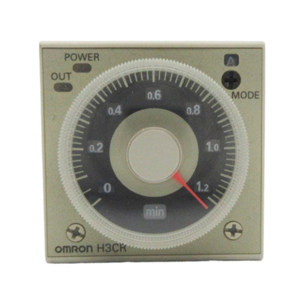OMRON H3CR-A8S 24-48VAC 0.05S-300H NSNP