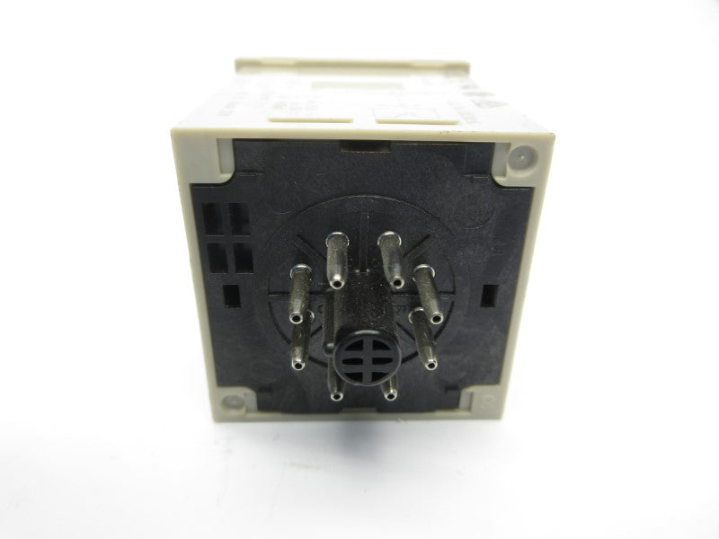 OMRON H3CR-A8S 24-48VAC 0.05S-300H NSNP