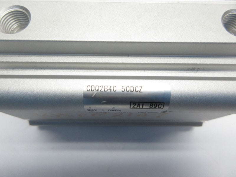 SMC CDQ2B40-50DCZ NSNP