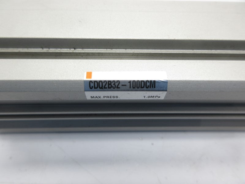 SMC CDQ2B32-100DCM NSNP