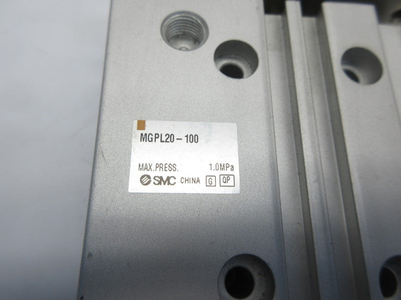 SMC MGPL20-100 NSNP