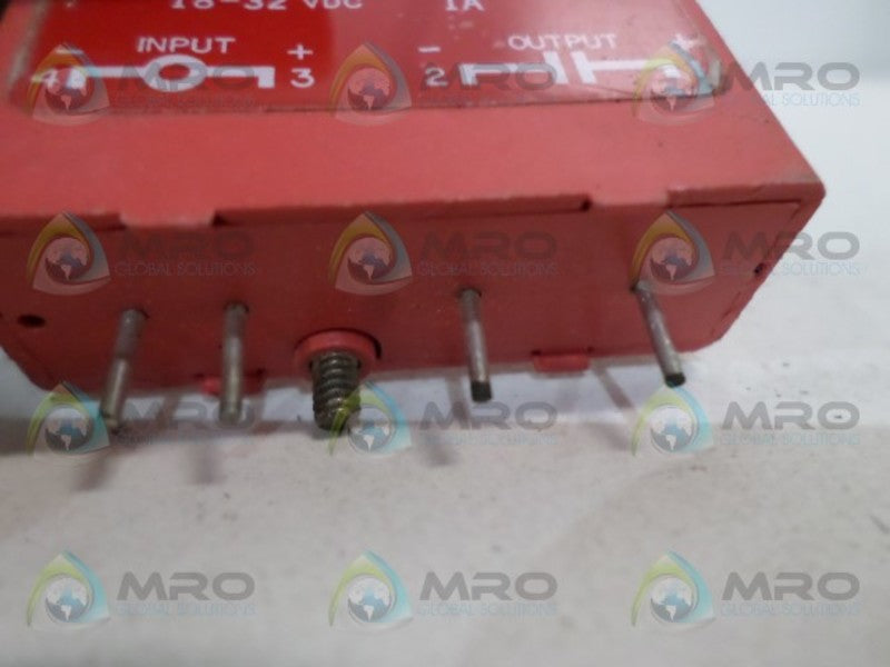 GORDOS ODC24A MODULE UNMP