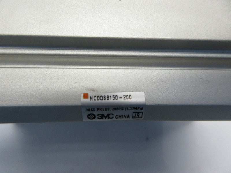 SMC NCDQ8B150-200 200PSI NSNP