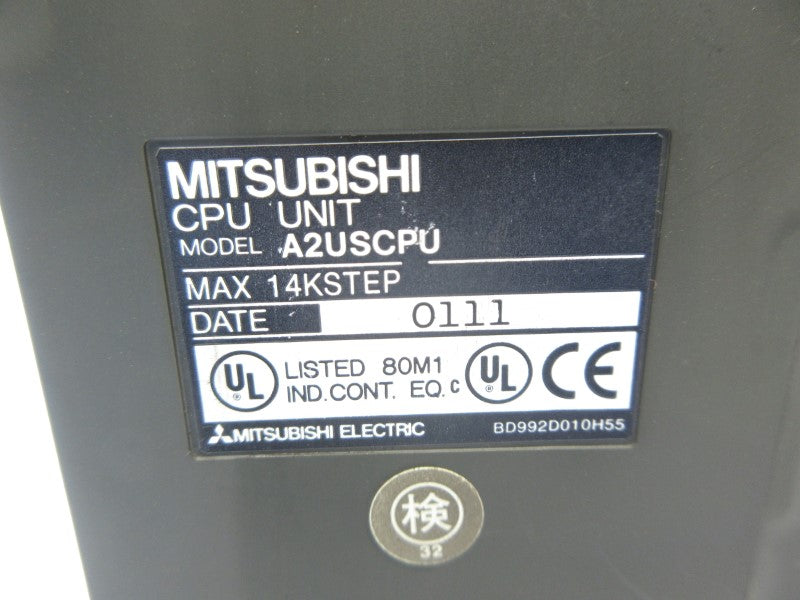 MITSUBISHI A2USCPU NSNP