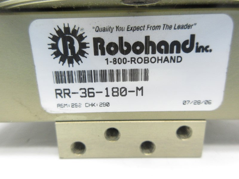 ROBOHAND RR-36-180-M NSNP