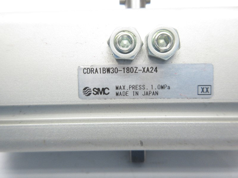 SMC CDRA1BW30-180Z-XA24 (AS PICTURED) NSNP