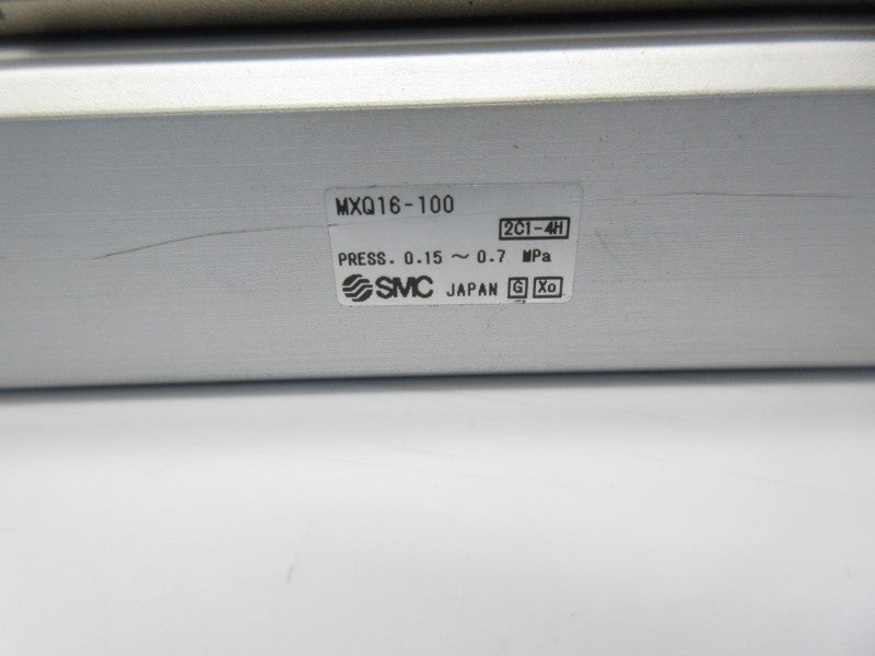 SMC MXQ16-100 NSNP
