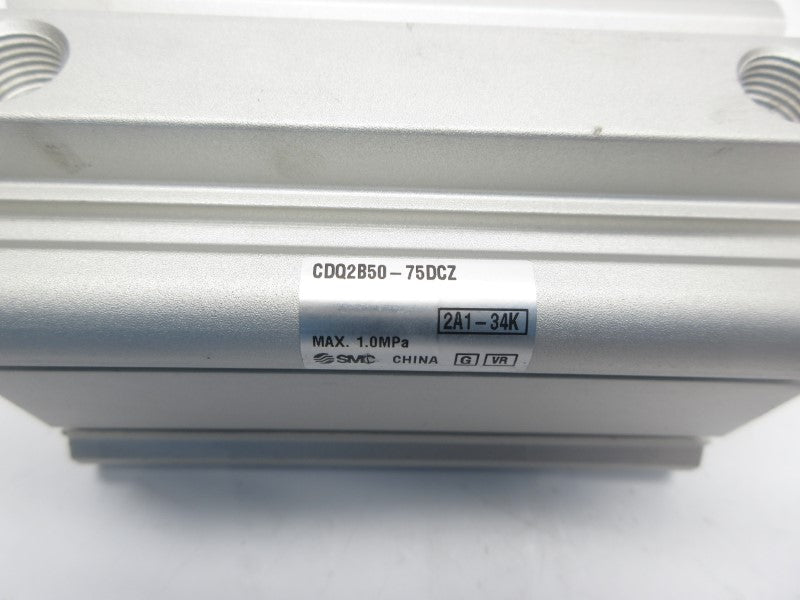 SMC CDQ2B50-75DCZ NSNP