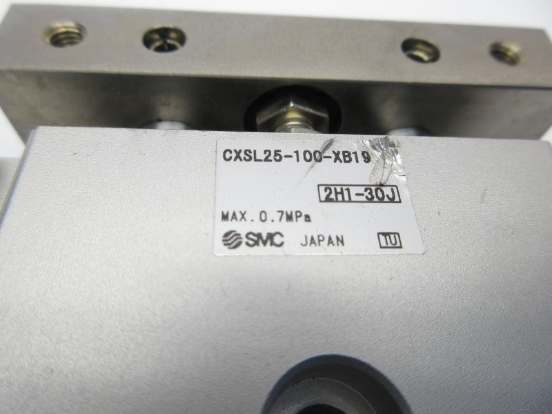 SMC CXSL25-100-XB19 NSNP