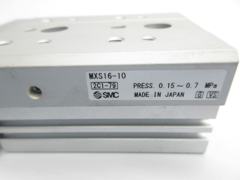SMC MXS16-10 NSNP