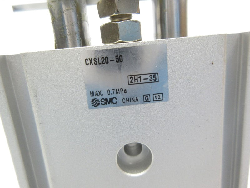 SMC CXSL20-50 NSNP