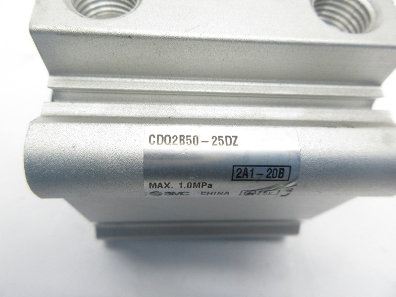 SMC CDQ2B50-25DZ NSNP