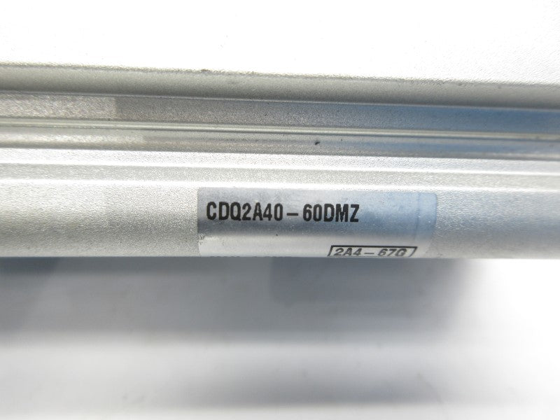 SMC CDQ2A40-60DMZ NSNP