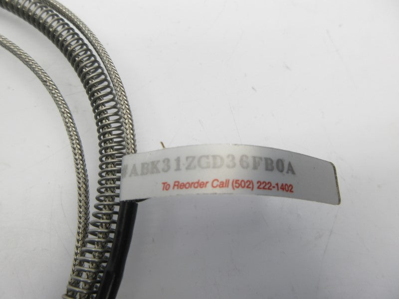 PROHEAT ABX31ZGD36FBOA NSNP