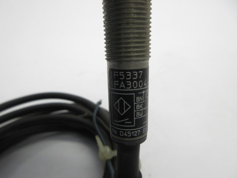 IFM EFECTOR IF5337 UNMP