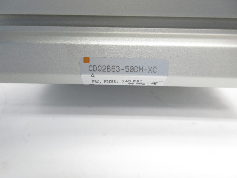 SMC CDQ2B63-50DM-XC4 145PSI NSNP