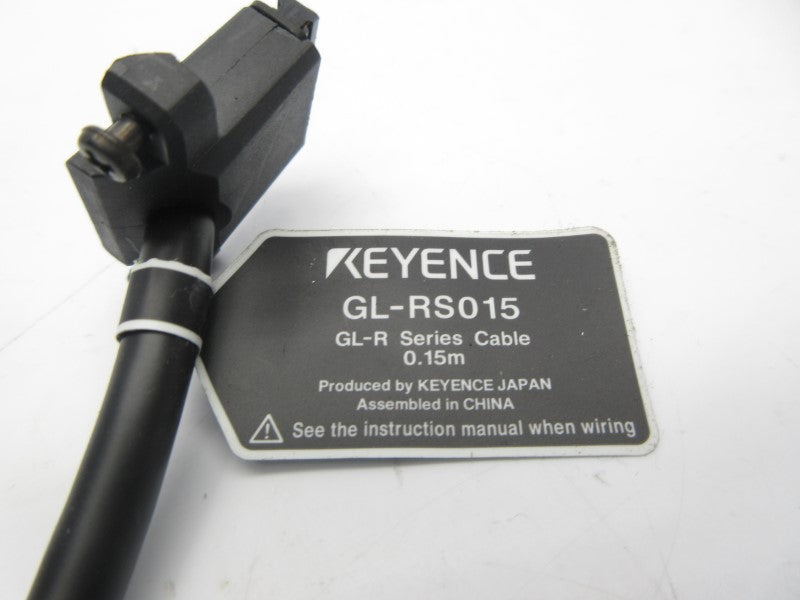 KEYENCE GL-RS015 0.15M NSNP