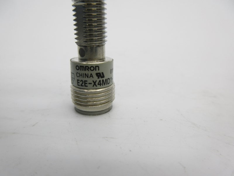 OMRON E2E-X4MD1-M1 12-24VDC NSNP