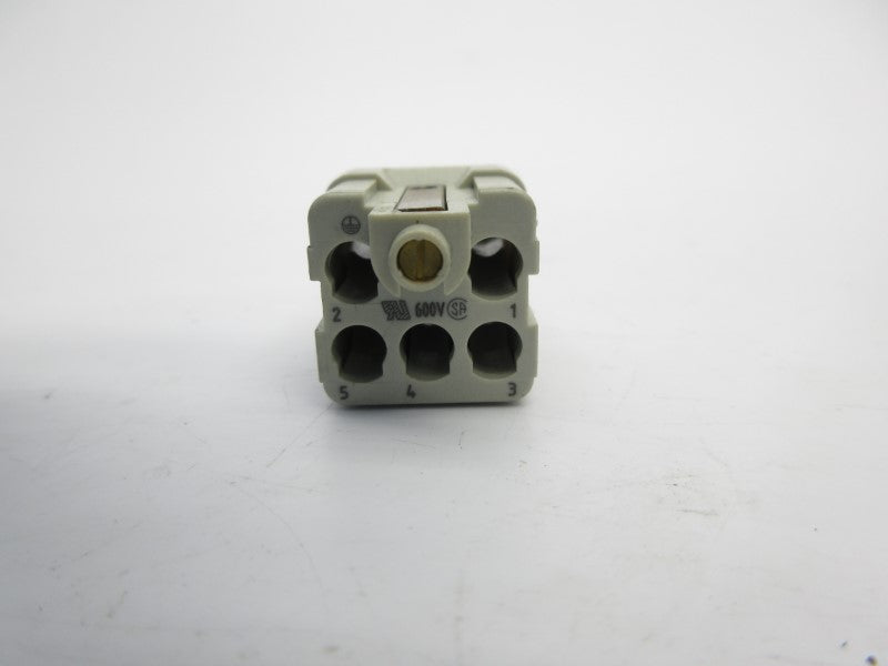HARTING HAN05/0-F 600V 16A NSNP