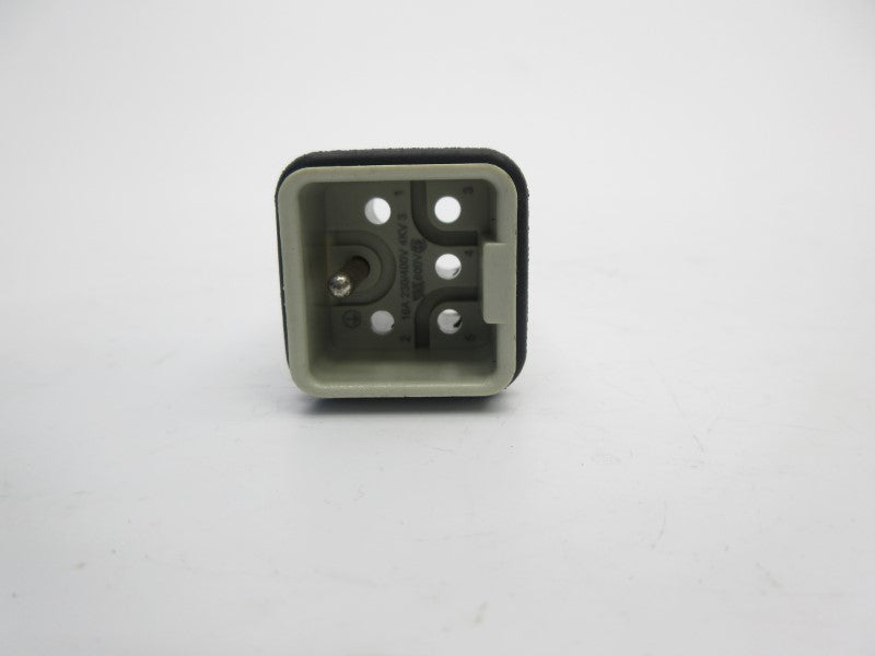 HARTING HANQ5/0-M 600V 16A NSNP