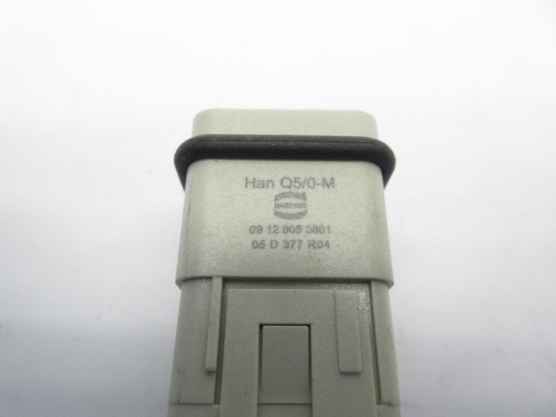 HARTING HANQ5/0-M 600V 16A NSNP