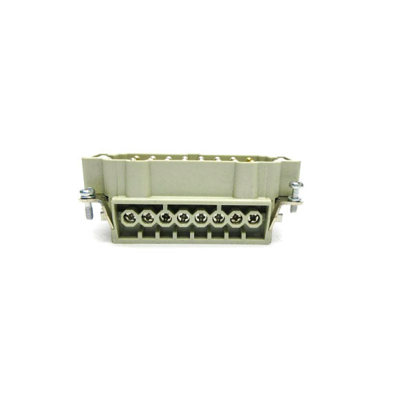 HARTING 09330162601 HAN16E-M-S 500V 16A NSNP