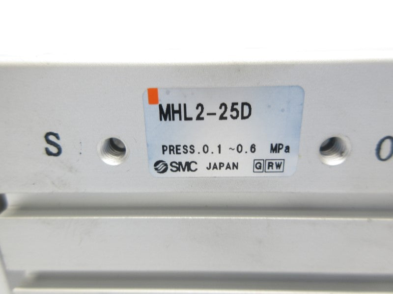 SMC MHL2-25D NSNP
